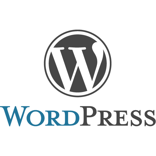 wordpress logo